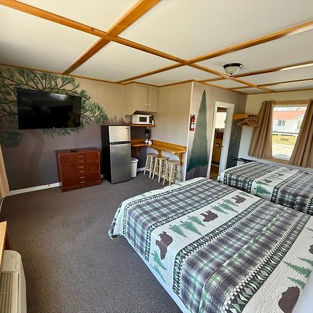 Eden Village Motel And Cottages Bar Harbor Exterior photo
