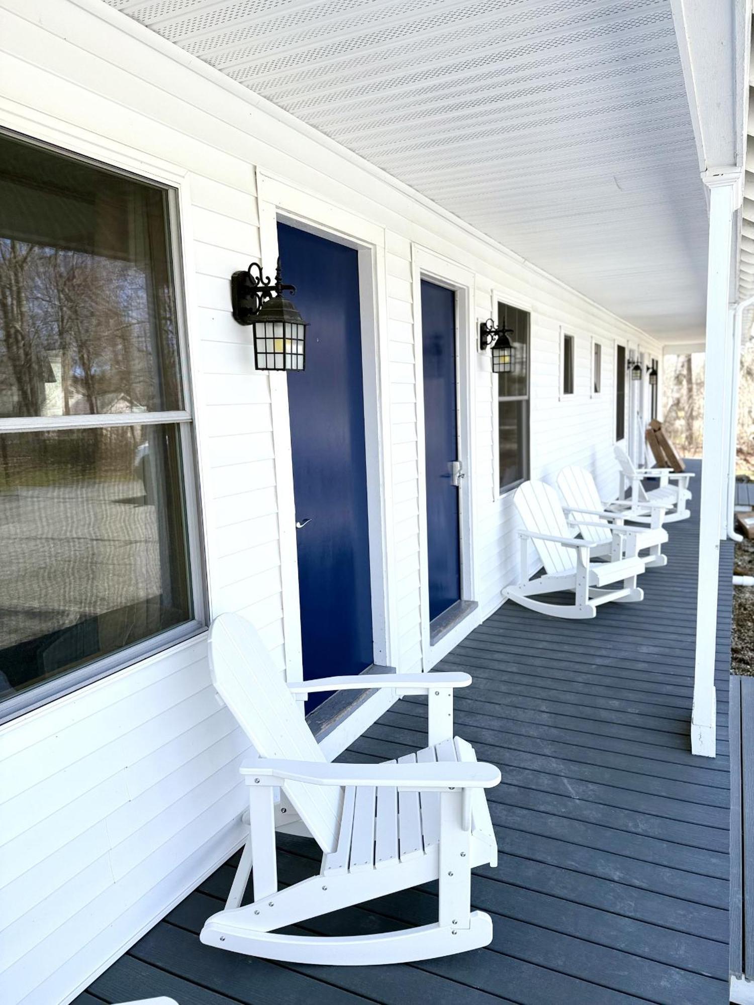 Eden Village Motel And Cottages Bar Harbor Exterior photo