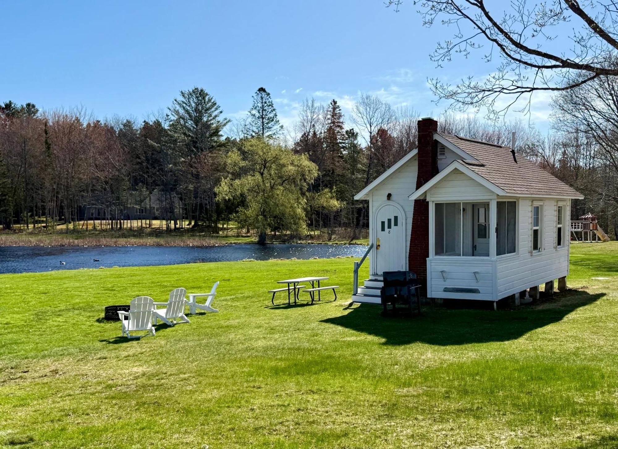 Eden Village Motel And Cottages Bar Harbor Exterior photo