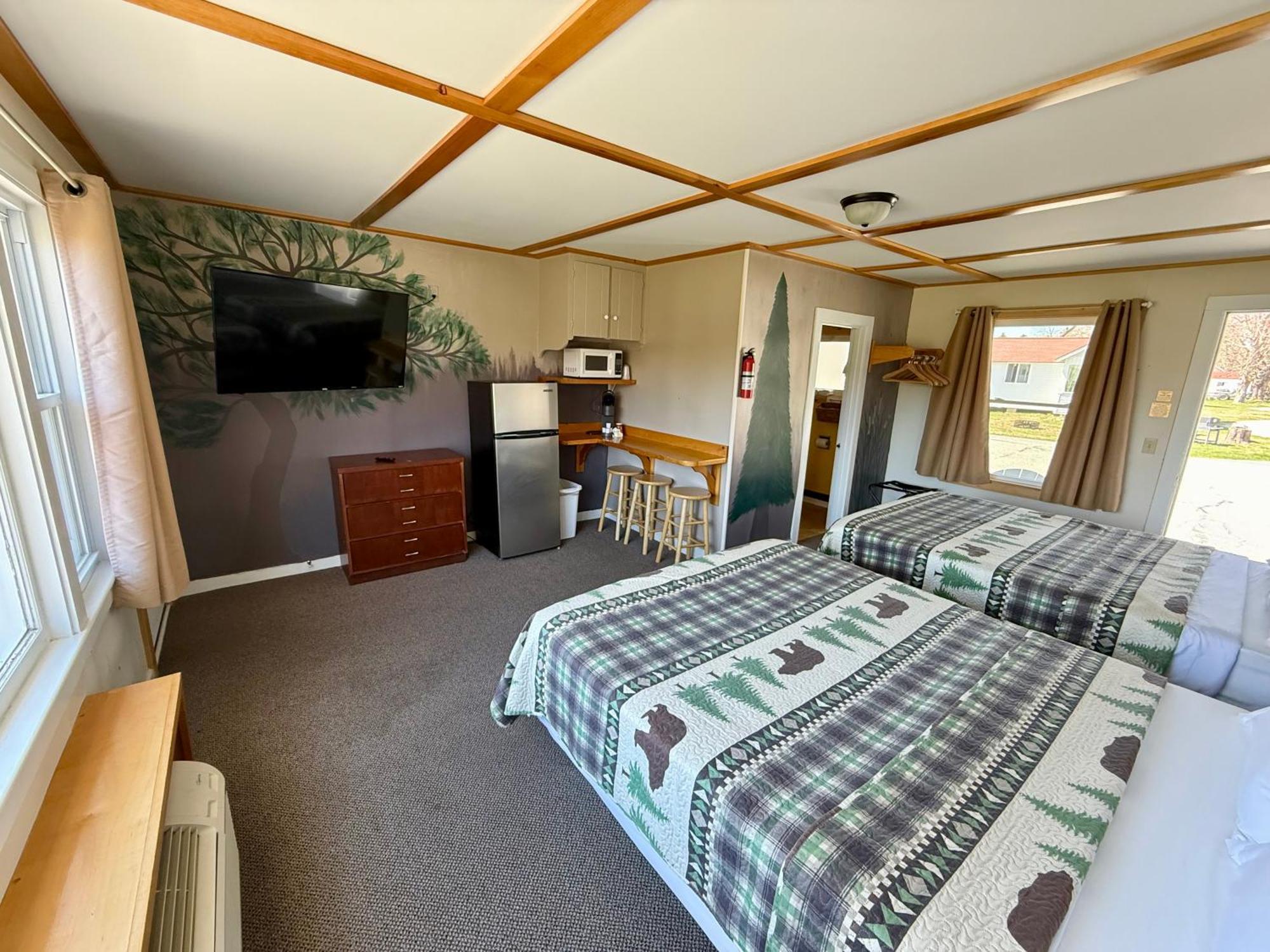 Eden Village Motel And Cottages Bar Harbor Exterior photo