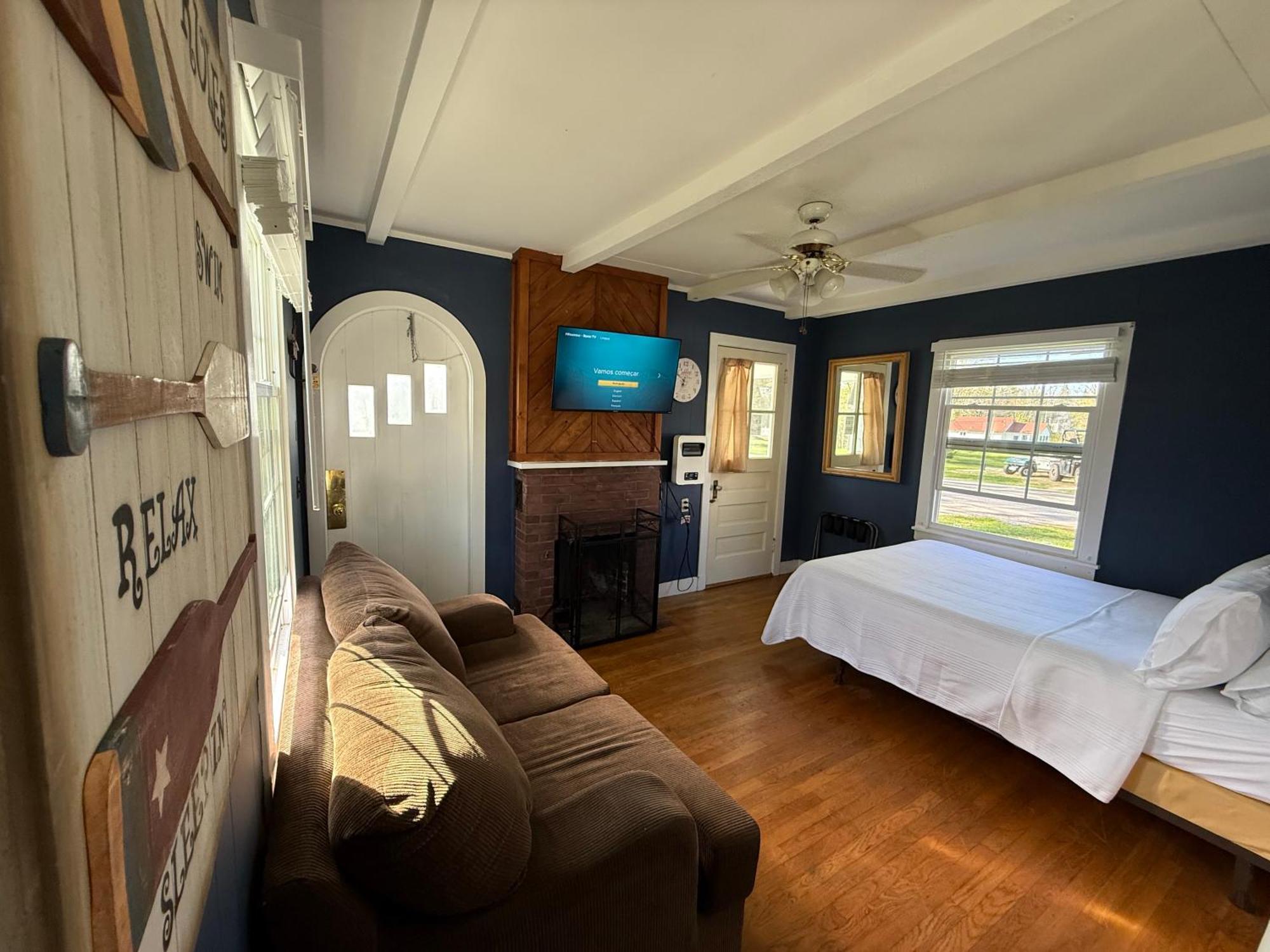 Eden Village Motel And Cottages Bar Harbor Exterior photo