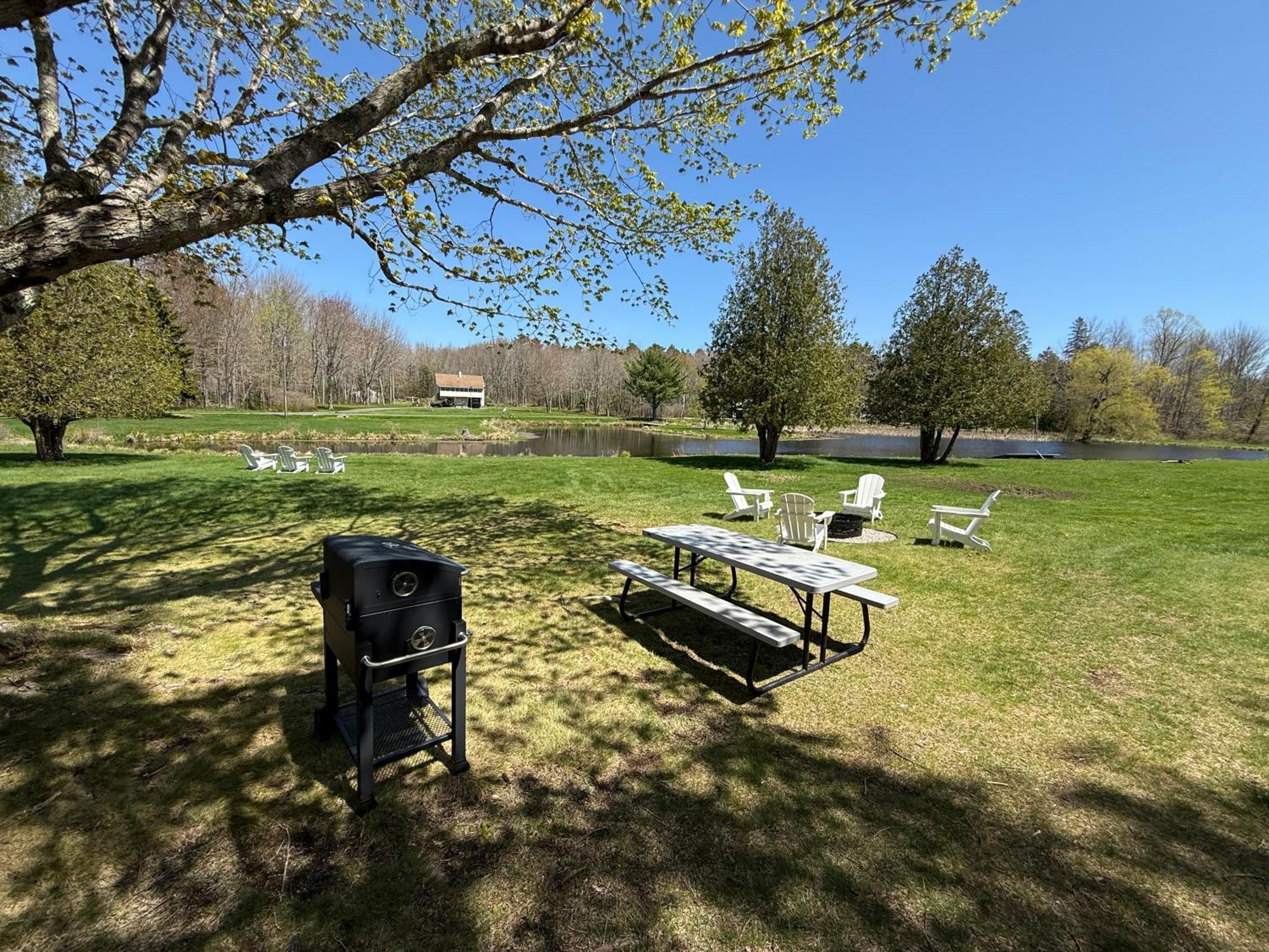 Eden Village Motel And Cottages Bar Harbor Exterior photo