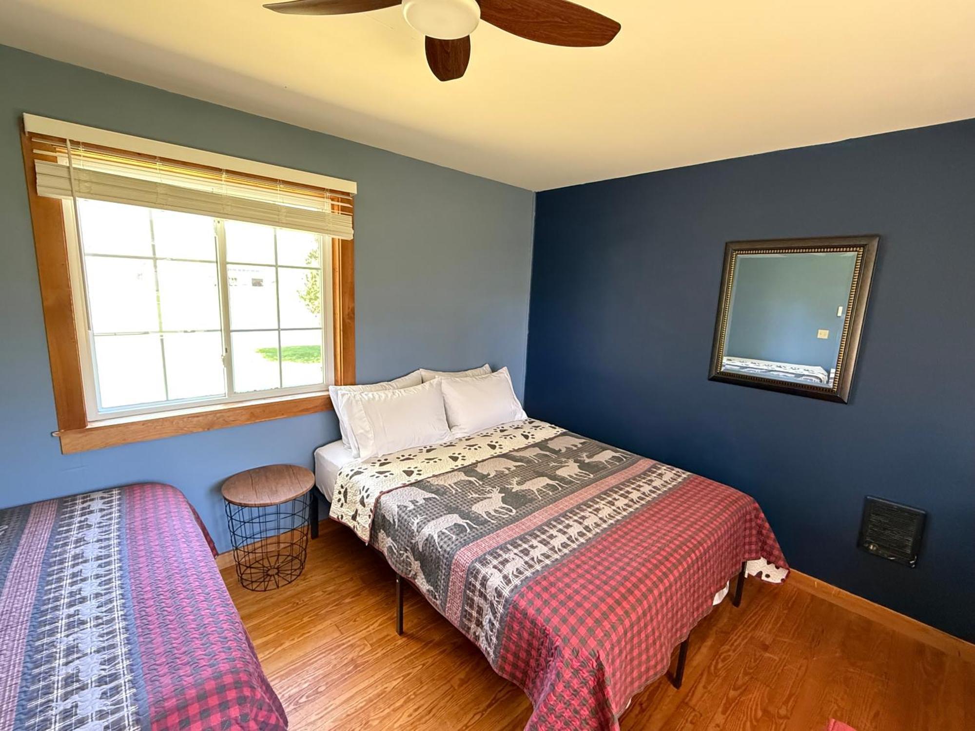 Eden Village Motel And Cottages Bar Harbor Exterior photo