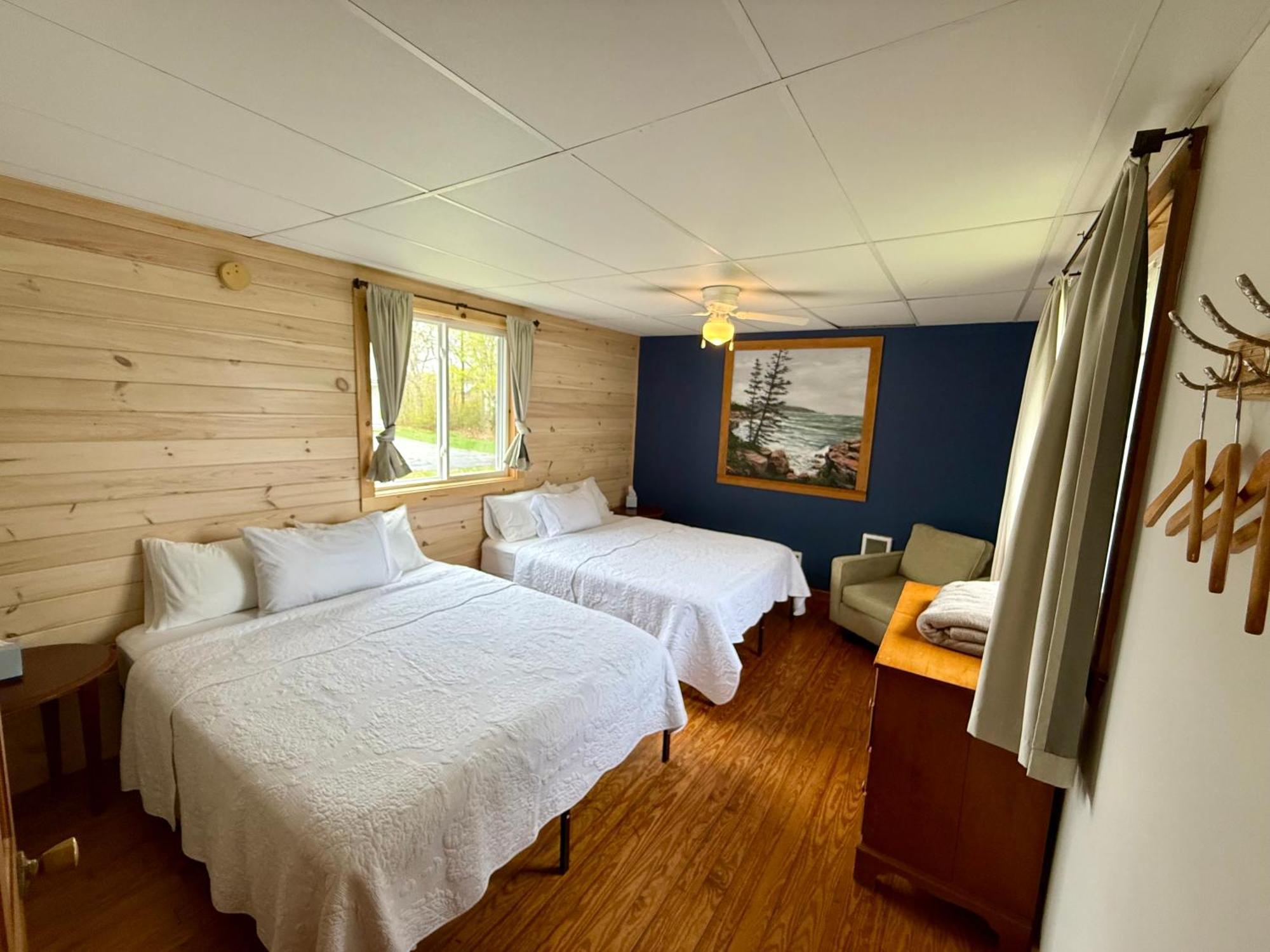 Eden Village Motel And Cottages Bar Harbor Exterior photo
