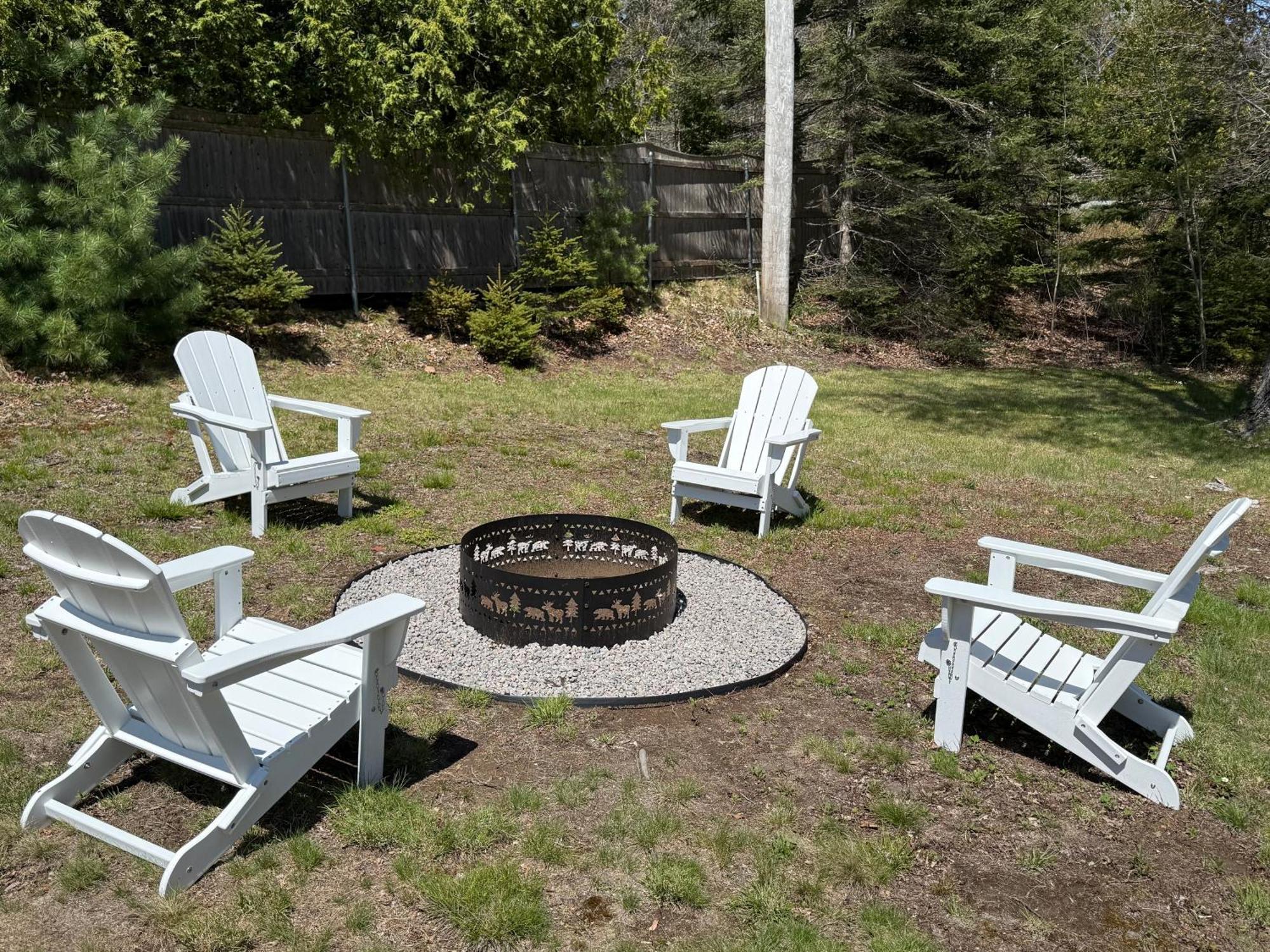 Eden Village Motel And Cottages Bar Harbor Exterior photo