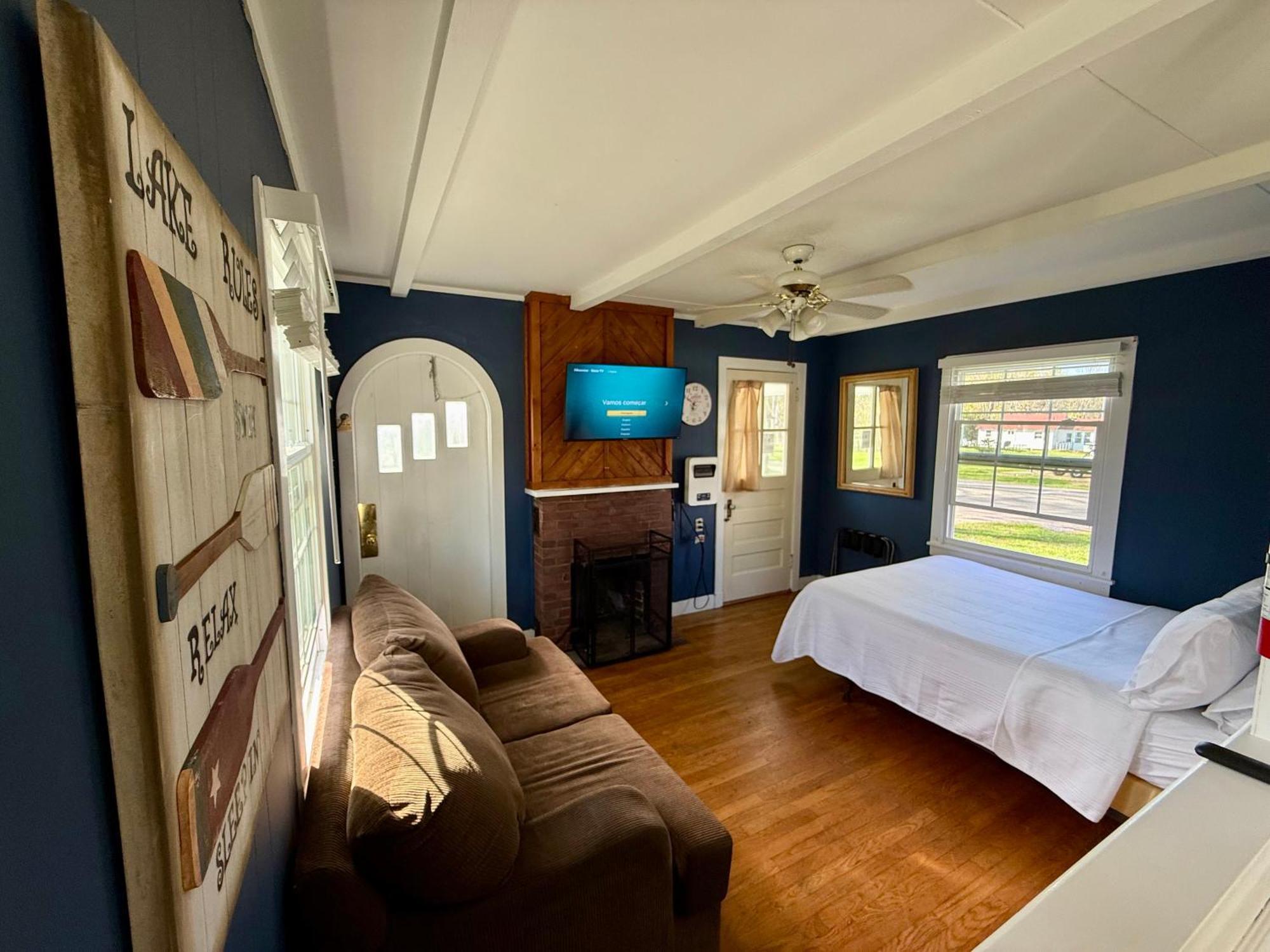 Eden Village Motel And Cottages Bar Harbor Exterior photo