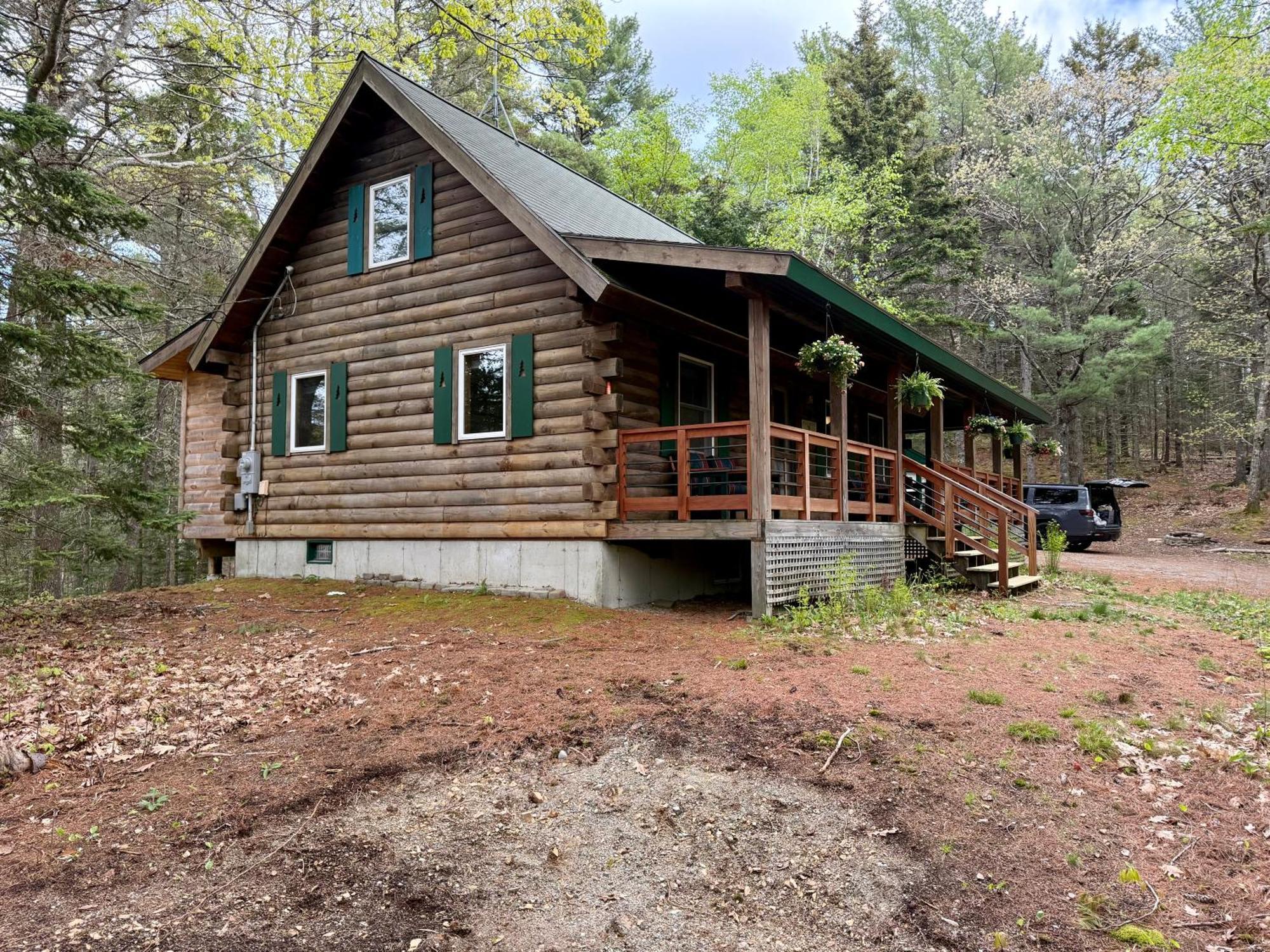 Eden Village Motel And Cottages Bar Harbor Exterior photo