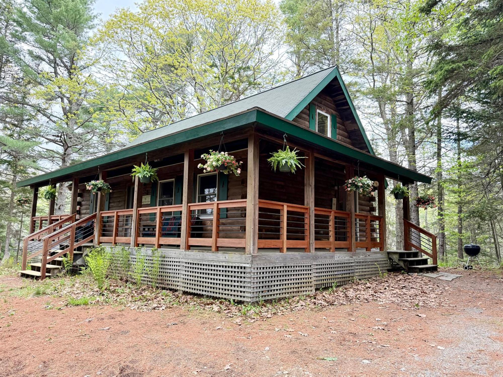 Eden Village Motel And Cottages Bar Harbor Exterior photo