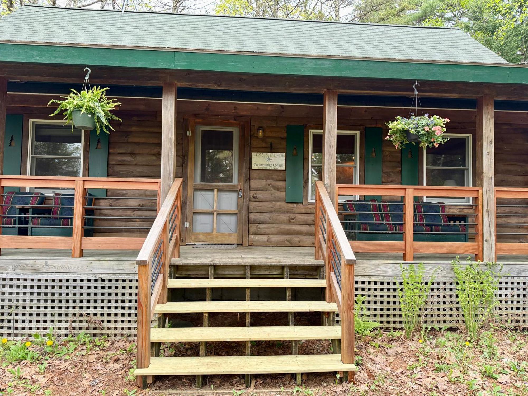 Eden Village Motel And Cottages Bar Harbor Exterior photo
