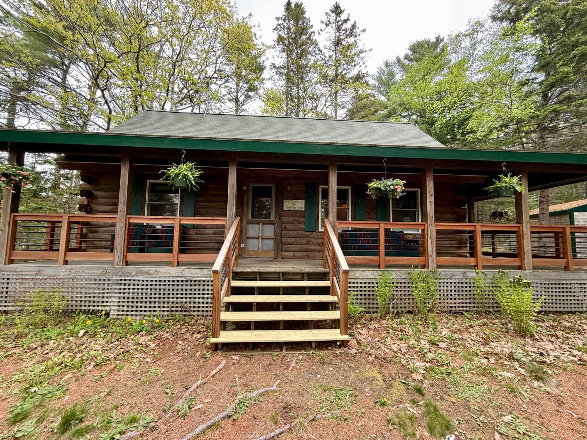 Eden Village Motel And Cottages Bar Harbor Exterior photo