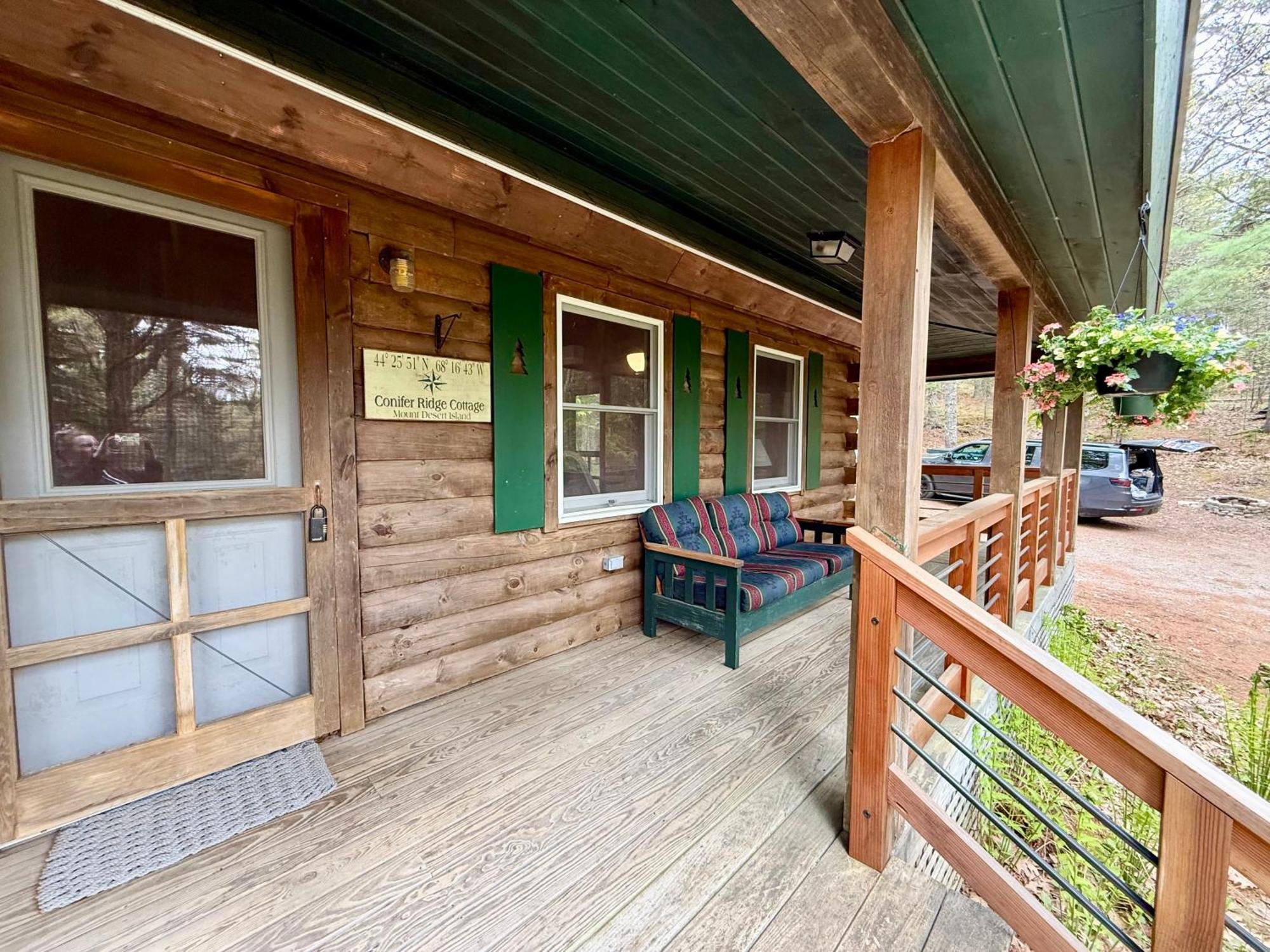 Eden Village Motel And Cottages Bar Harbor Exterior photo