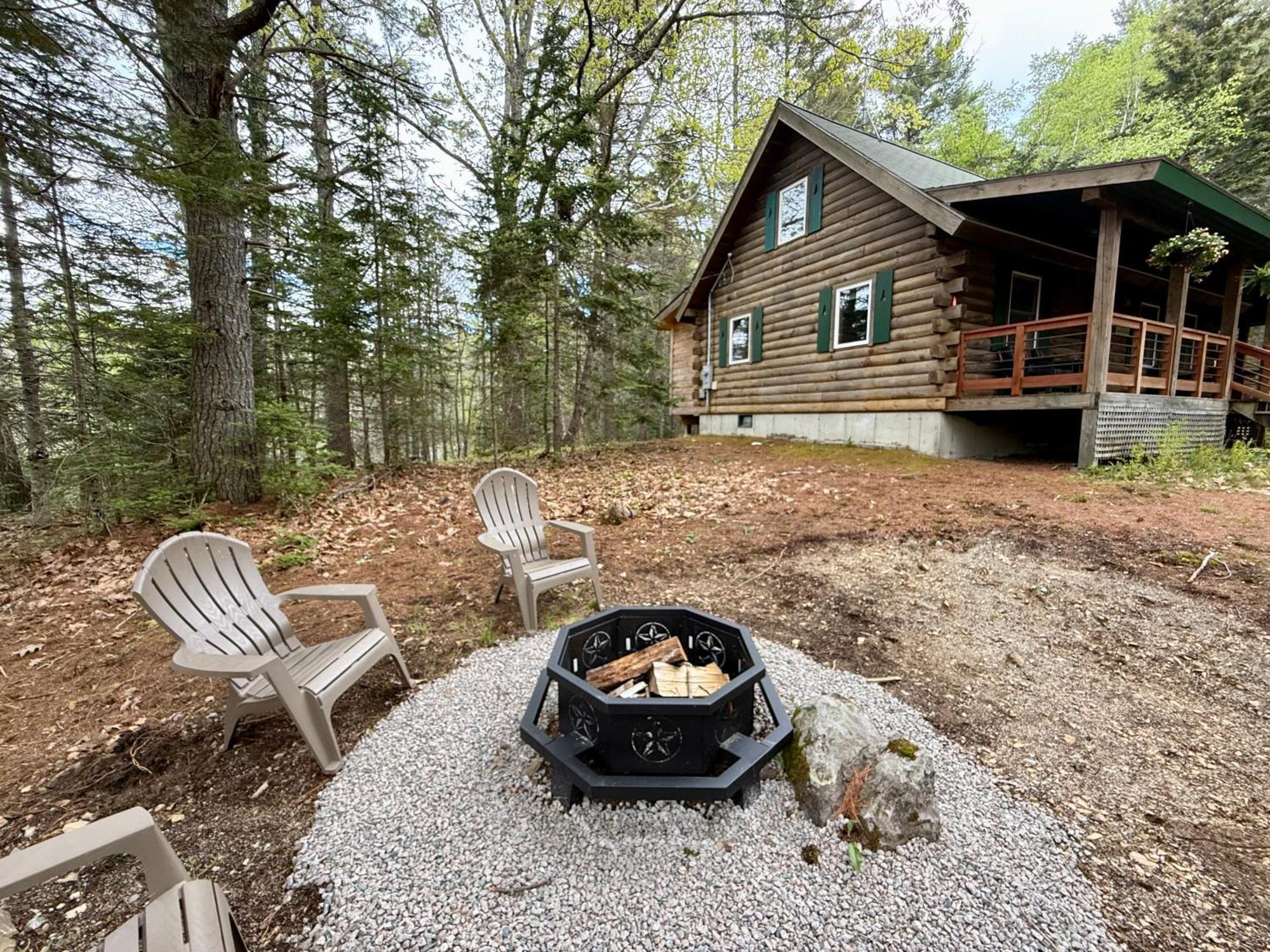 Eden Village Motel And Cottages Bar Harbor Exterior photo