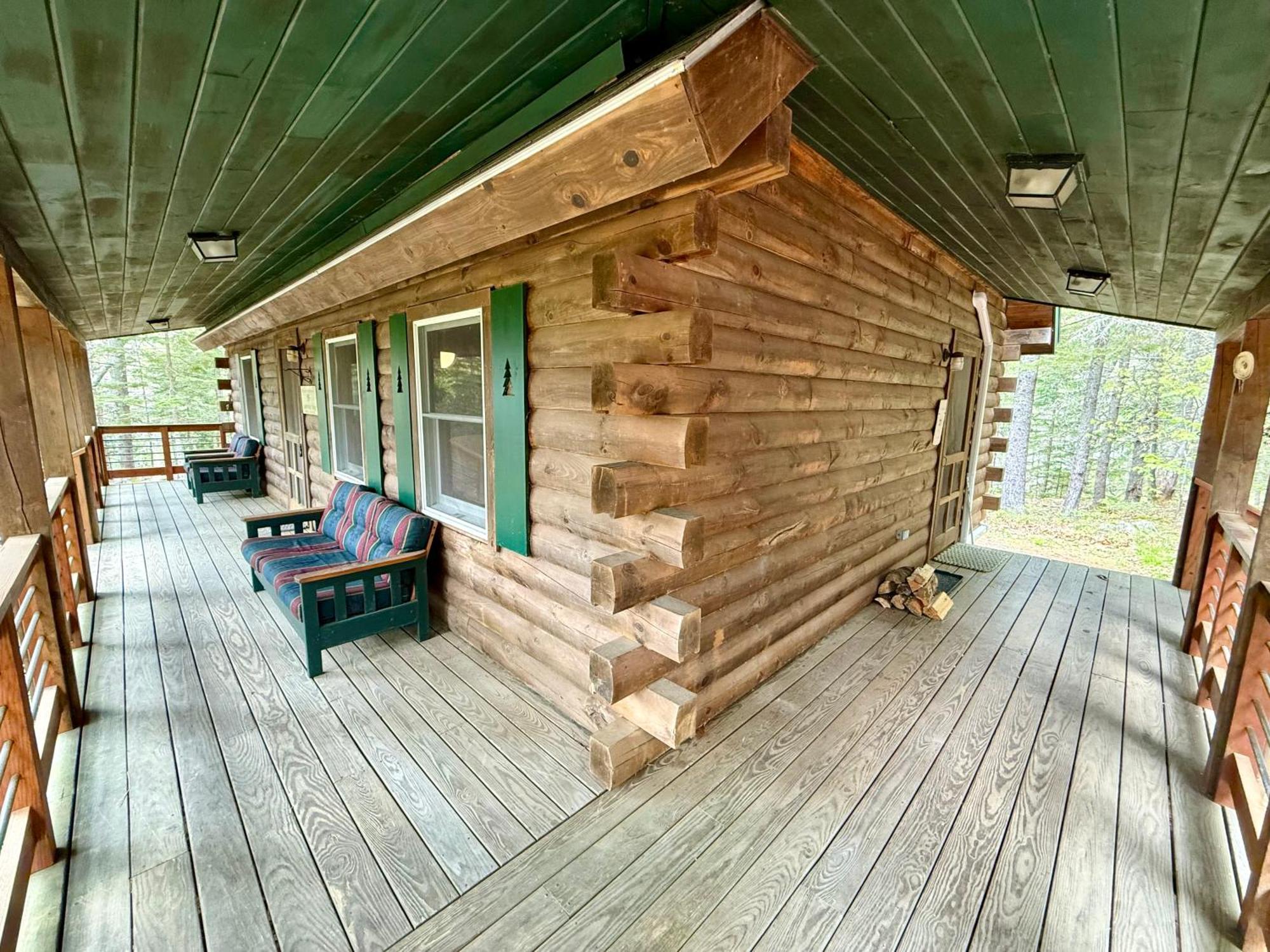 Eden Village Motel And Cottages Bar Harbor Exterior photo