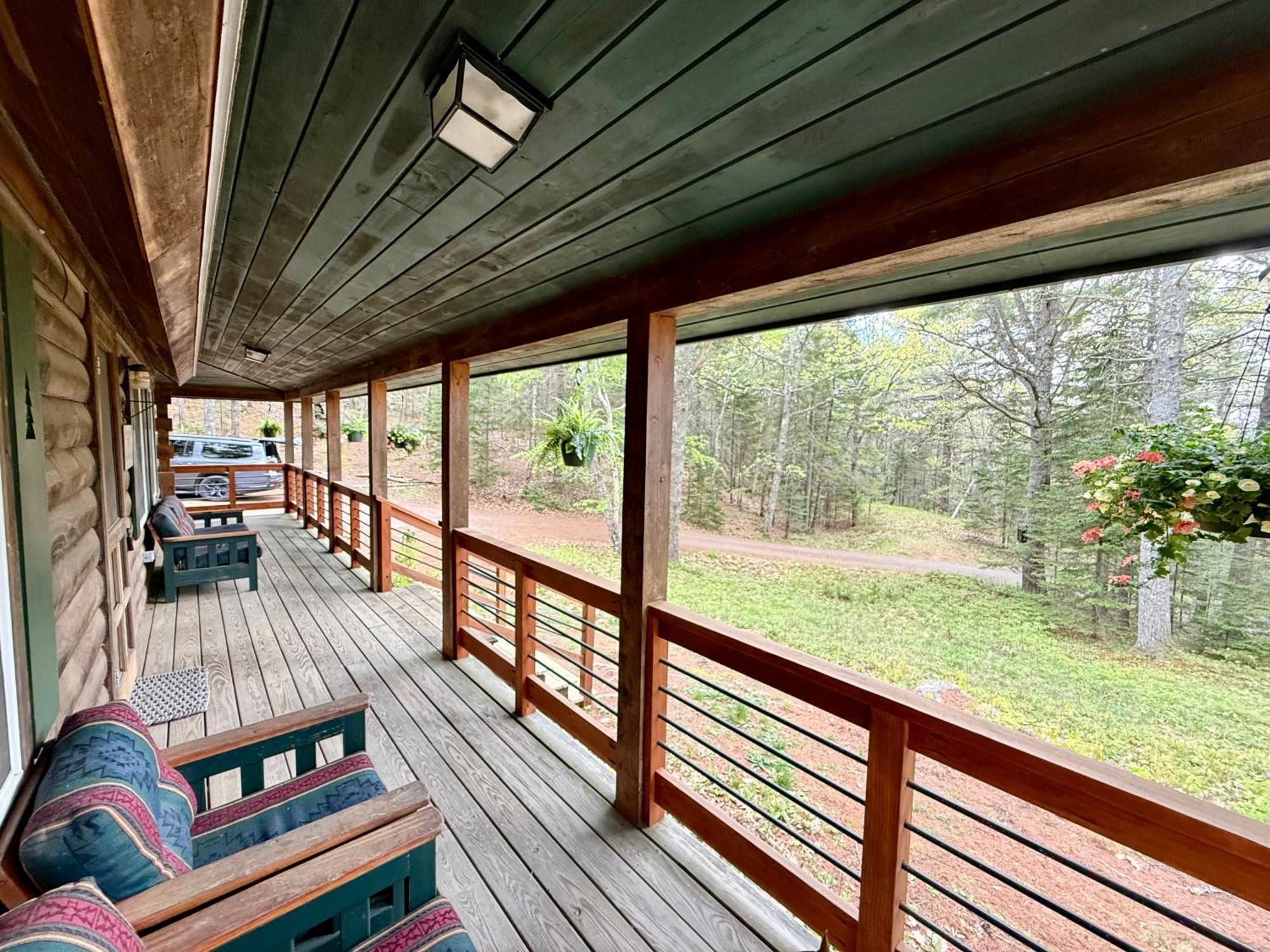 Eden Village Motel And Cottages Bar Harbor Exterior photo