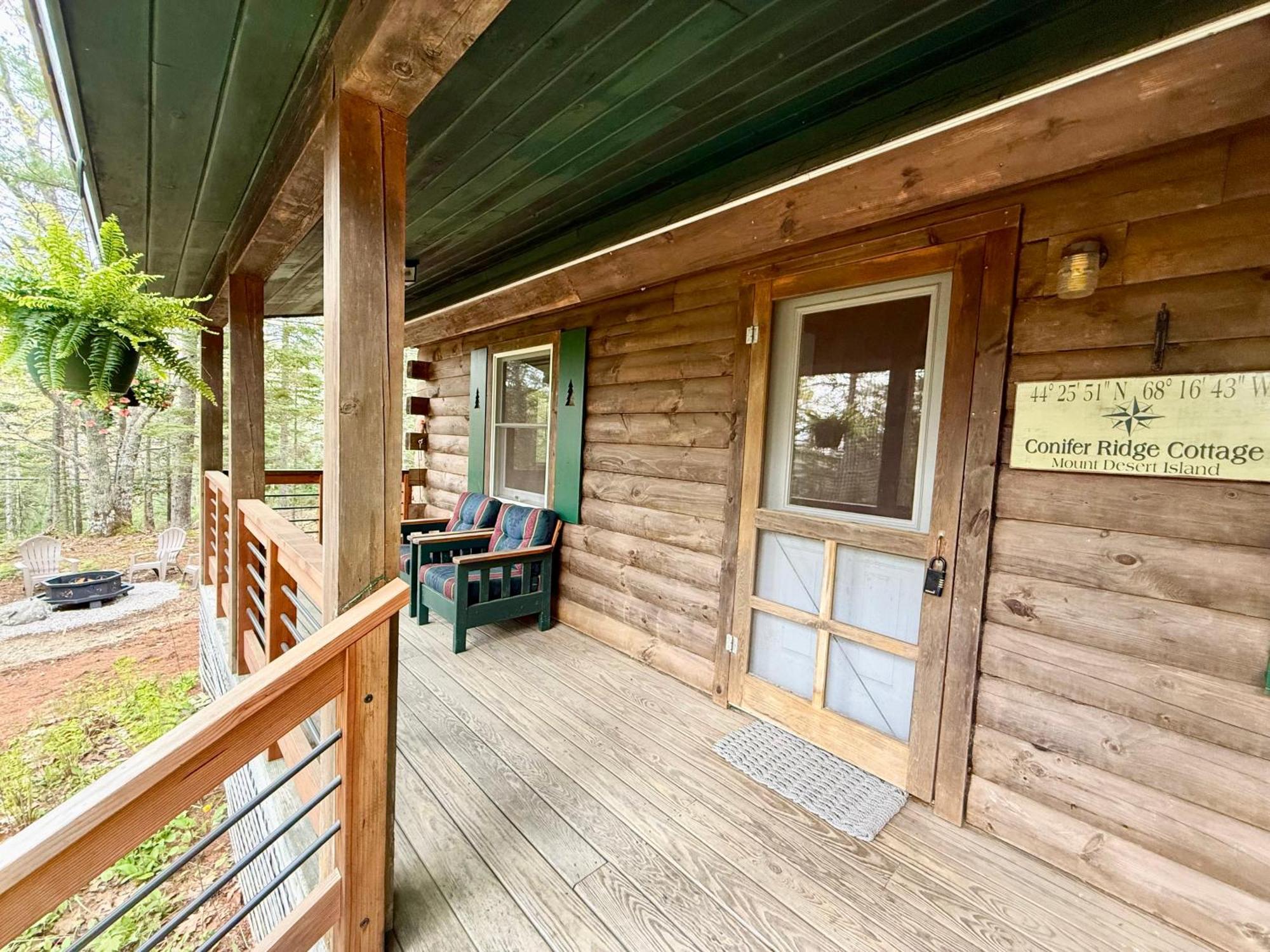 Eden Village Motel And Cottages Bar Harbor Exterior photo
